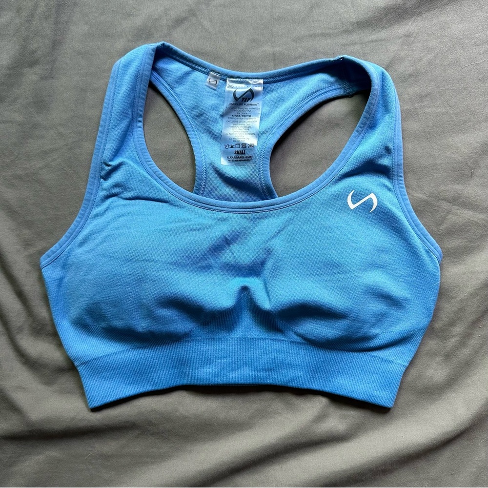 TLF Apparel Sports Bra